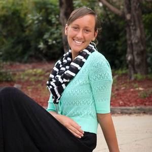 Meet your Posher, Katie